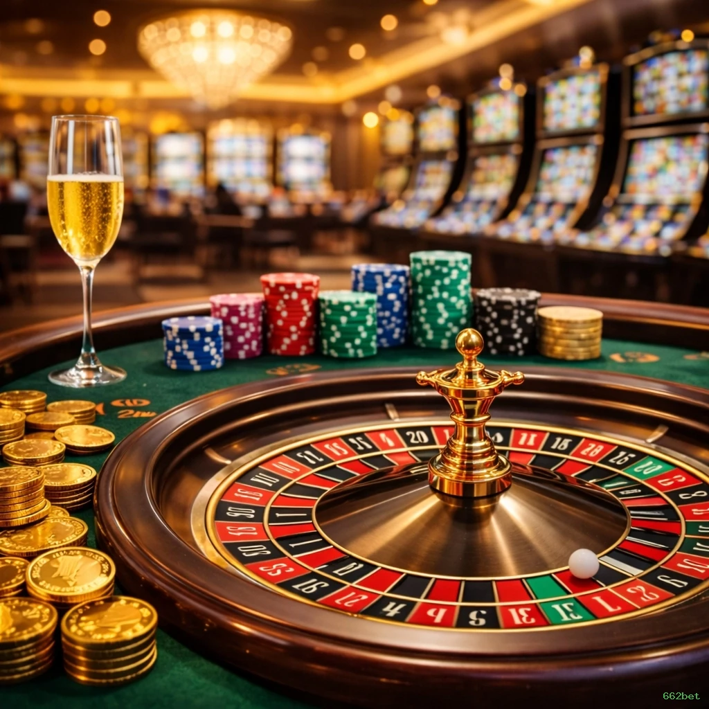 Slots no app 662bet mobile