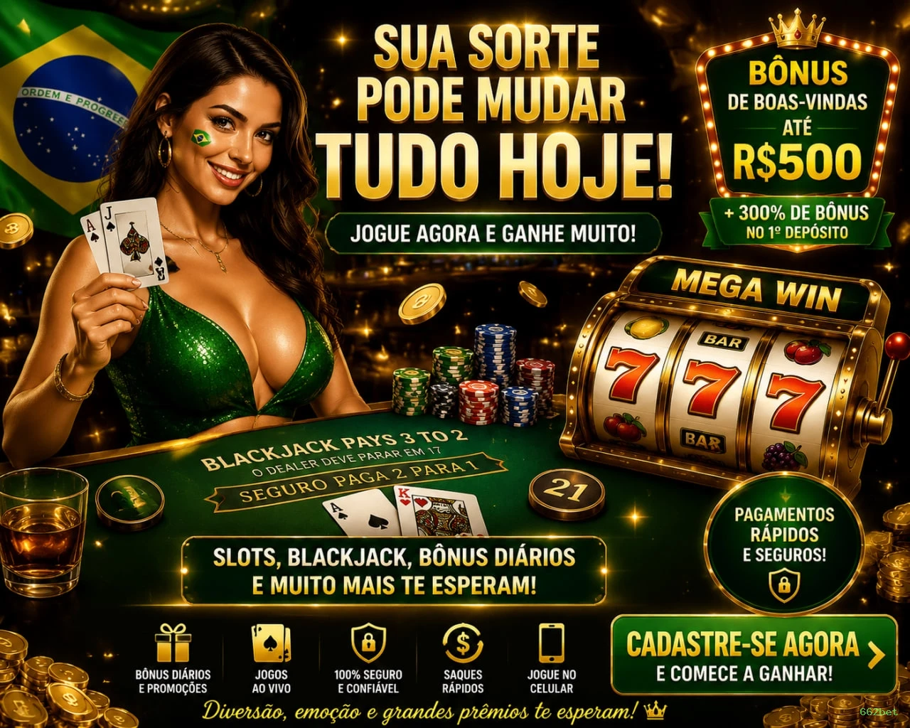 Conta 662bet sincronizada site e app