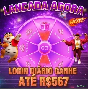 Formulário registro 662bet