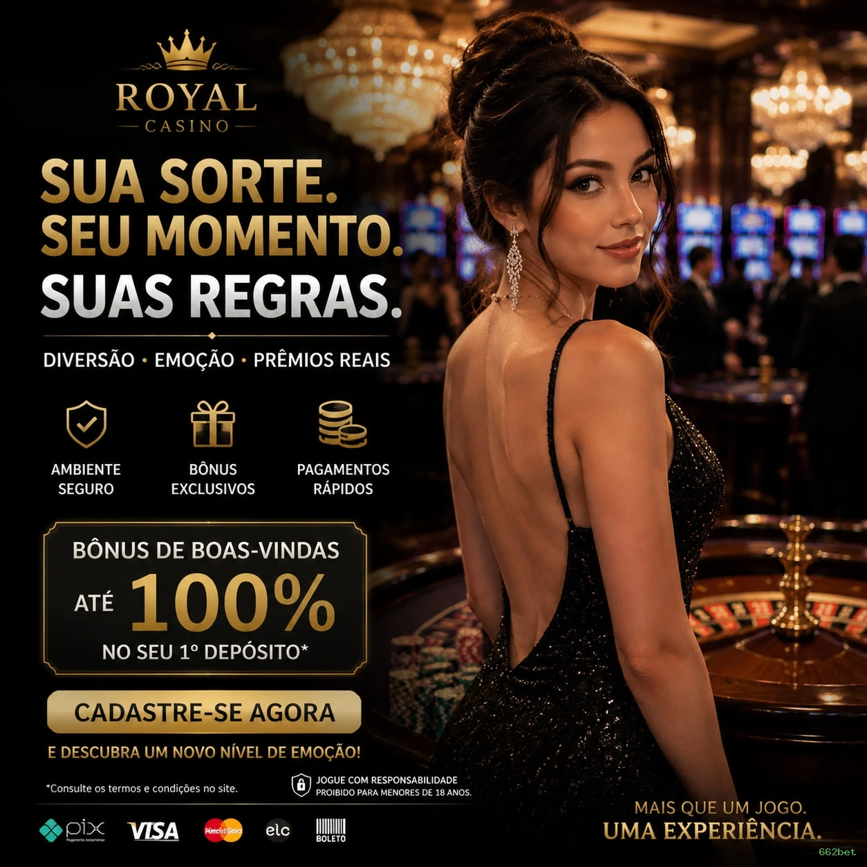Suporte VIP 662bet - atendimento prioritário