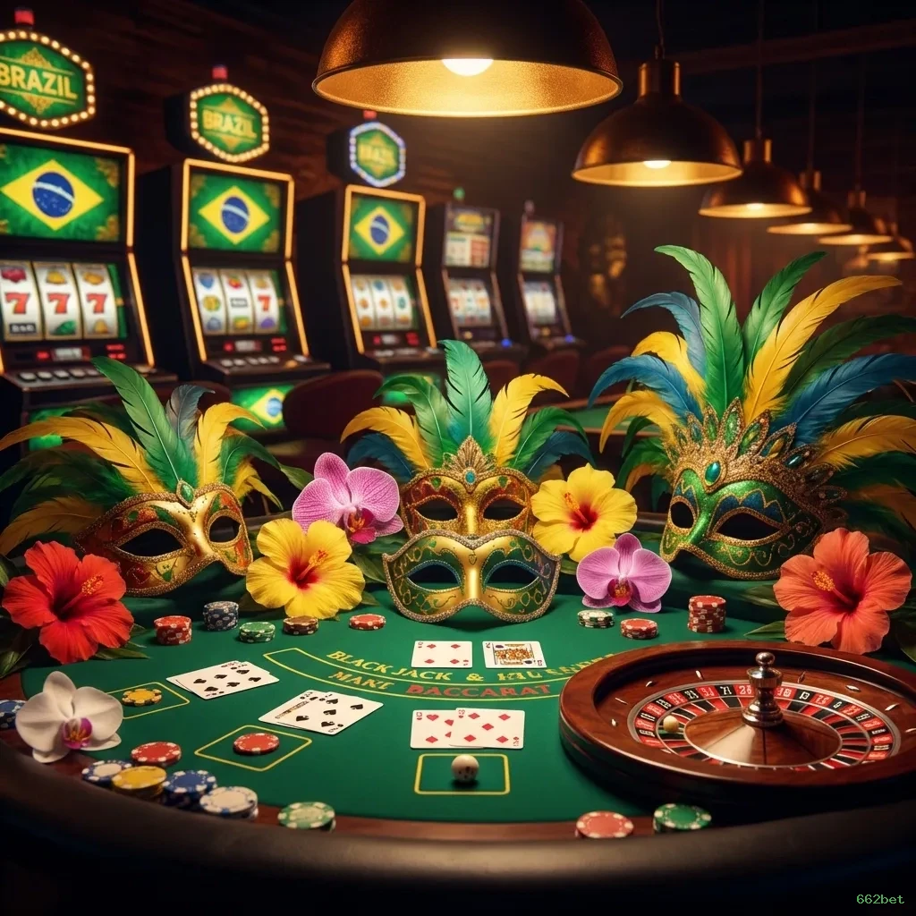 Slots com prêmios 662bet